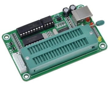 Программатор процессора Microchip PIC - K150 USB