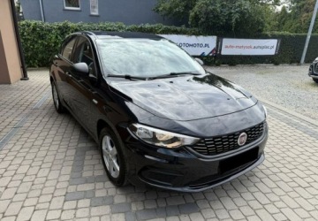 Fiat Tipo II Sedan 1.4 95KM 2016 Fiat Tipo 1,4 95KM Klimatyzacja 1Wlasciciel Kola latozima 1.4 95KM, zdjęcie 19