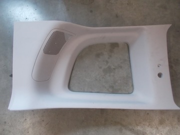 OSŁONA SZYBY TYŁ PRAWY FIAT DOBLO 2009-735478675