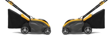 АККУМУЛЯТОРНАЯ КОСИЛКА STIGA COMBI 344e 5 Ач XXXXL