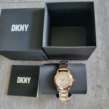 DKNY zegarek damski NY2210