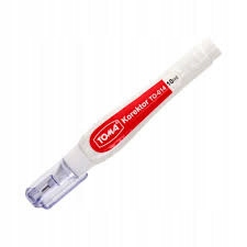 TOMA KOREKTOR PŁYNNY WYMAZYWACZ DO DŁUGOPISÓW