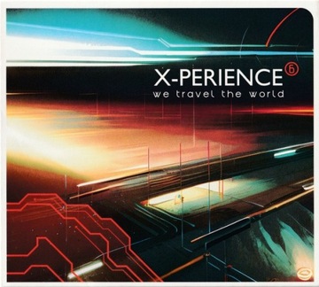 X-Perience – We TraveI The WorId 2023 ALBUM 2CD