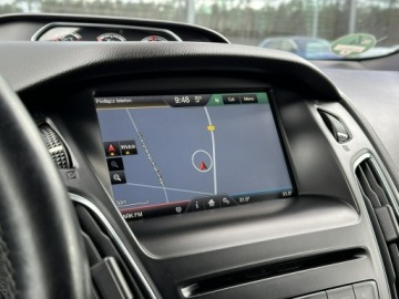 Ford Focus III ST Kombi 2.0 TDCi 185KM 2015 Ford Focus Półskóra, Navi, Grzane fotele, LED,, zdjęcie 20