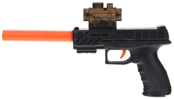 Pistolet dla Dzieci Broń Kulki Żelowe Wodne Naboje