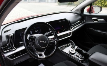 Kia Sportage V SUV 1.6 CRDi MHEV 136KM 2023 Kia Sportage Bezwypadkowy Oszczedny Jak Nowy 1.6 Diesel 136KM, zdjęcie 15
