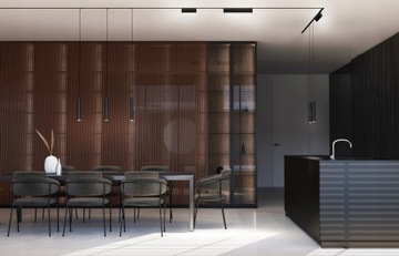 NOWODVORSKI LVM ОСВЕЩАЮЩАЯ ЛАМПА РОЛИКОВАЯ СВЕТОДИОДНАЯ 9ВТ