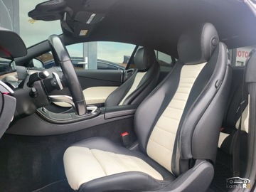 Mercedes Klasa E W213 Coupe 2.0 220d 194KM 2018 Mercedes-Benz Klasa E E220d 194KM 2018r 169Tys KmAmg-Line Multibeam Bezwyp, zdjęcie 18