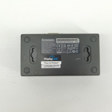 Док-станция Lenovo Pro Dock USB 3.0 Dock 40A7