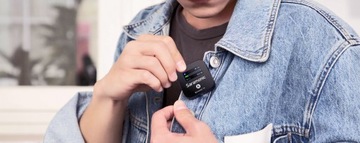 Беспроводная микрофонная система Saramonic BLINK900