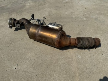 Katalizator DPF Mercedes-Benz Sprinter W906 LIFT 2.2 CDI OM651 A9064902914