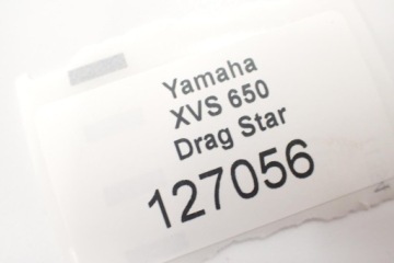 Yamaha XVS 650 Drag Star Передняя фара Ory