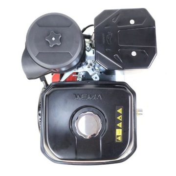 Бензиновый двигатель внутреннего сгорания WEIMA WM188F мощностью 13,0 л.с.