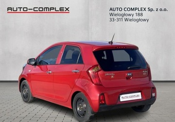 Kia Picanto II Hatchback 3d Facelifting 1.2 85KM 2016 Kia Picanto Kia Picanto 1.2 1.2 Benzyna 85KM, zdjęcie 2