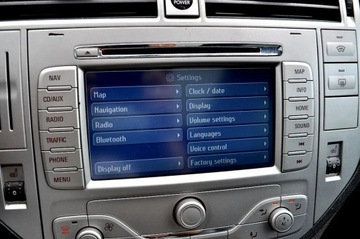 Ford Kuga I 2008 Ford Kuga Biała Perła 2,0TDCi Panorama Duża, zdjęcie 27