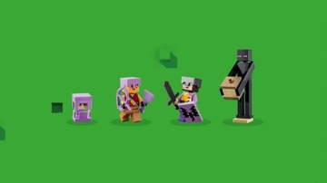 LEGO MINECRAFT Арена Эндера 21242