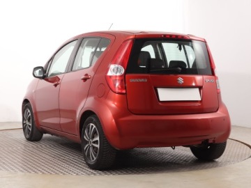 Suzuki Splash Hatchback 1.2 VVT 94KM 2012 Suzuki Splash 1.2 16V, Salon Polska, GAZ, Klima, zdjęcie 3