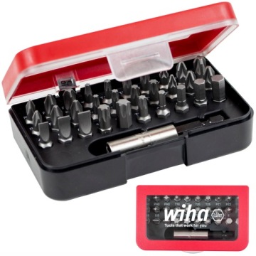 СПЕЦИАЛЬНОЕ ПРЕДЛОЖЕНИЕ! Набор бит, 31 шт. WIHA (44632)