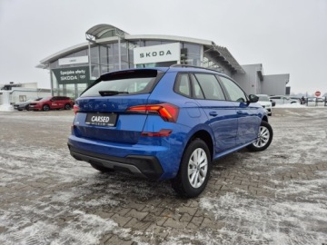 Skoda 2025 Skoda Kamiq Edition 130 1.0 TSI Auto z placu, zdjęcie 5