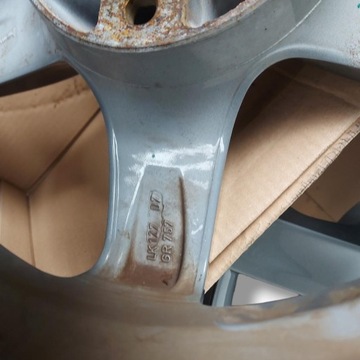 ЛЕГКОСПЛАВНЫЕ ДИСКИ 17 5x127 7.5J ET36 ALUTEC GR757