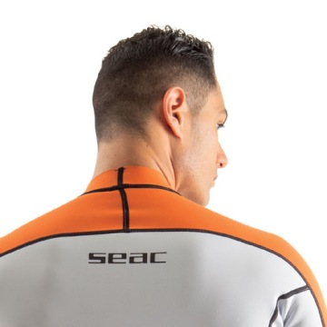 МУЖСКАЯ ФУТБОЛКА SEAC FIT ИЗ НЕОПРЕНА БРИТВА, РАЗМЕР XL 2 ММ