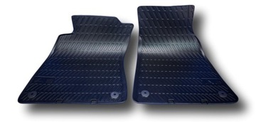 Dywaniki zimowe przednie Audi A6 C6 4F ORYGINAŁ