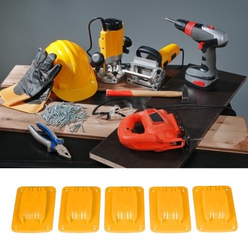 5 шт. монтажный кронштейн держателя инструмента