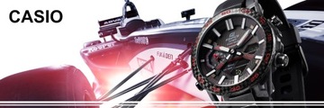 Мужские часы Casio Edifice EFR-571DB-1A1VUEF 100M