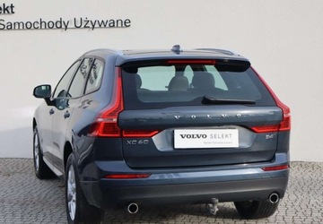 Volvo XC60 II 2021 Volvo XC 60 B4 AWD Diesel Momentum 19714KM Salon POLSKA I Wlasciciel Gwara, zdjęcie 3