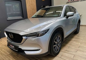Mazda CX-5 II SUV 2.5 SKY-G 194KM 2017 Mazda CX-5 II 2.5 194KM SKORA AWDFULL LEDgwarancjaBEZWYPADKOWA Automat, zdjęcie 11