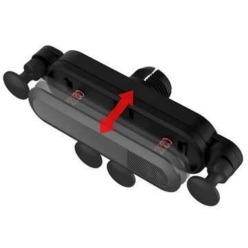 АВТОМОБИЛЬНЫЙ ДЕРЖАТЕЛЬ ТЕЛЕФОНА ДЛЯ СЕТКИ GRAVITY