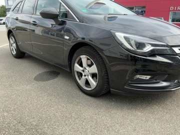 Opel Astra K Sports Tourer 1.6 CDTI 136KM 2017 Opel Astra 1.6 CDTI DPF Innovation, zdjęcie 10