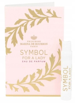 Próbka Marina De Bourbon Symbol For A Lady Edp 1ml