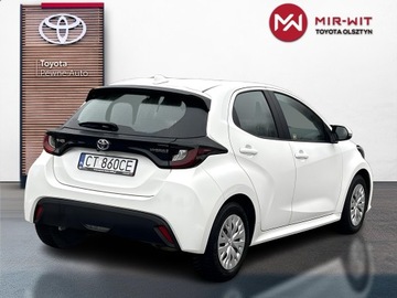 Toyota Yaris IV Hatchback 1.5 Hybrid Dynamic Force 116KM 2023 Toyota Yaris Hybrid 1.5 Comfort IV (2020-) Toyota, zdjęcie 4