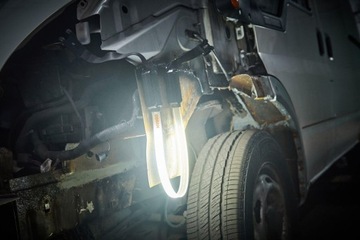 Гибкая инспекционная лампа Osram LEDinspect для мастерских