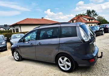 Mazda 5 I 1.8 MZR 115KM 2010 Mazda 5 BENZYNA KLIMA 7 OSOB 2x drzwi przesuwne super okazja, zdjęcie 20
