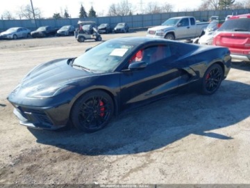Chevrolet Corvette C7 2024 Chevrolet Corvette Stingray 2LT 2024 6.2 Benzyna 495KM, zdjęcie 1