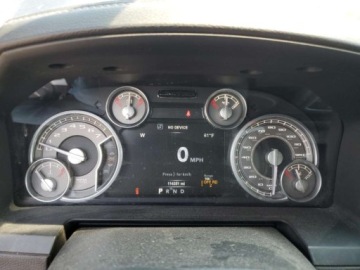  RAM 1500 2015 r., 5,7 L LONGHORN 5.7 Benzyna 395KM, zdjęcie 6