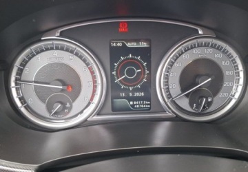 Suzuki Vitara III SUV Facelifting 1.4 BoosterJet 140KM 2019 Suzuki Vitara Suzuki Vitara 1,4T Elegance 4x4 1.4 Benzyna 140KM, zdjęcie 9