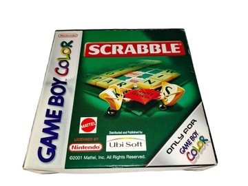 Scrabble / GBC