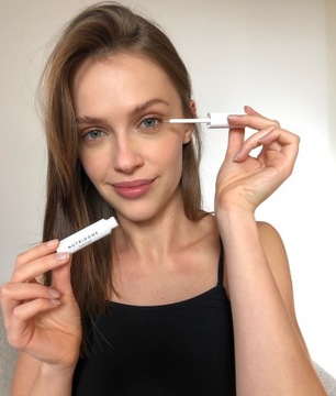 ODŻYWKA DO RZĘS z ekstraktem żeń-szeń NUTRIDOME regenerująca WZMACNIAJĄCA