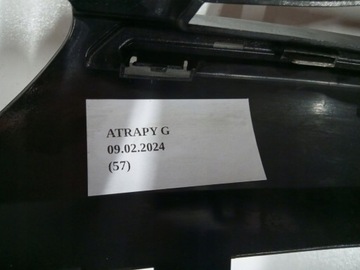 MASKA MŘÍŽKA CHLADIČŮ RENAULT MEGANE IV