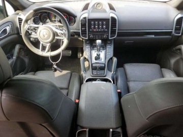 Porsche Cayenne II SUV Facelifting 3.0 E-Hybrid 416KM 2017 Porsche Cayenne 2017 PORSCHE CAYENNE SE HYBRID PLATINUM 3.0 Hybryda 416KM, zdjęcie 8