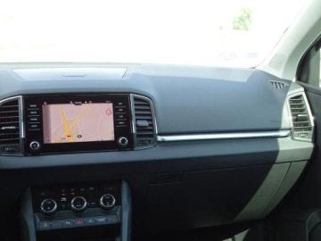 Skoda Karoq Crossover 1.5 TSI ACT 150KM 2021 Skoda Karoq Kamera Nawigacja Grzane Fotele Tempomat Aktywny Gwarancja, zdjęcie 13