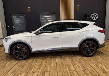 Cupra Formentor Crossover 2.0 TSI 310KM 2021 Cupra Formentor VZ 310 KM 4x4 VIRTUAL 37.000km TEMPOMAT ACCserwisowana, zdjęcie 10