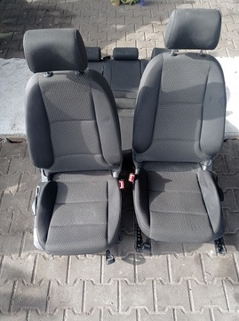 AUDI A3 8P SPORTBACK 5D FOTELE KANAPA GRZANE EU