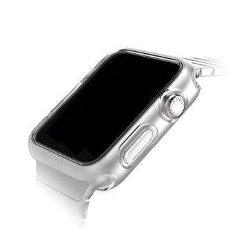 APPLE WATCH 7 41 MM ETUI SILIKON NAKŁADKA CASE