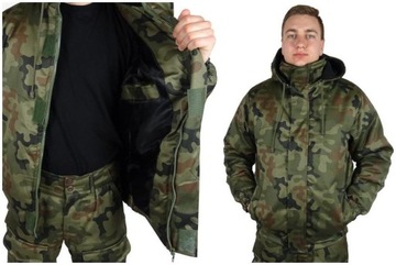 Kurtka Wojskowa ZIMOWA do MUNDURU WZ.93 XXXL