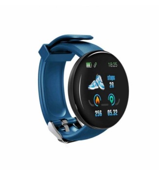 СМАРТ-ЧАСЫ SMARTBAND ФИТНЕС-СПОРТИВНЫЙ РЕМЕСЛ D18