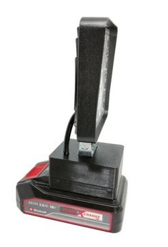 Lampa latarka Einhell PowerX 18V 48W